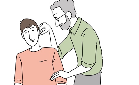 Undersøgelse, Hørelse